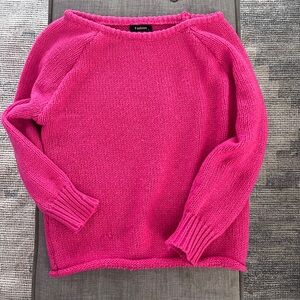 Women's Pink Sweater